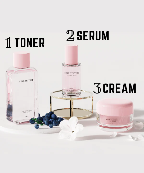 Pink Tea Tree Cream