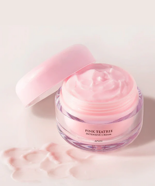 Pink Tea Tree Cream