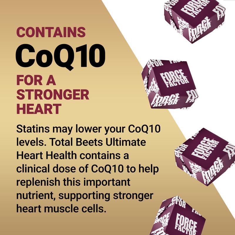 Total Beets Heart Health Chews