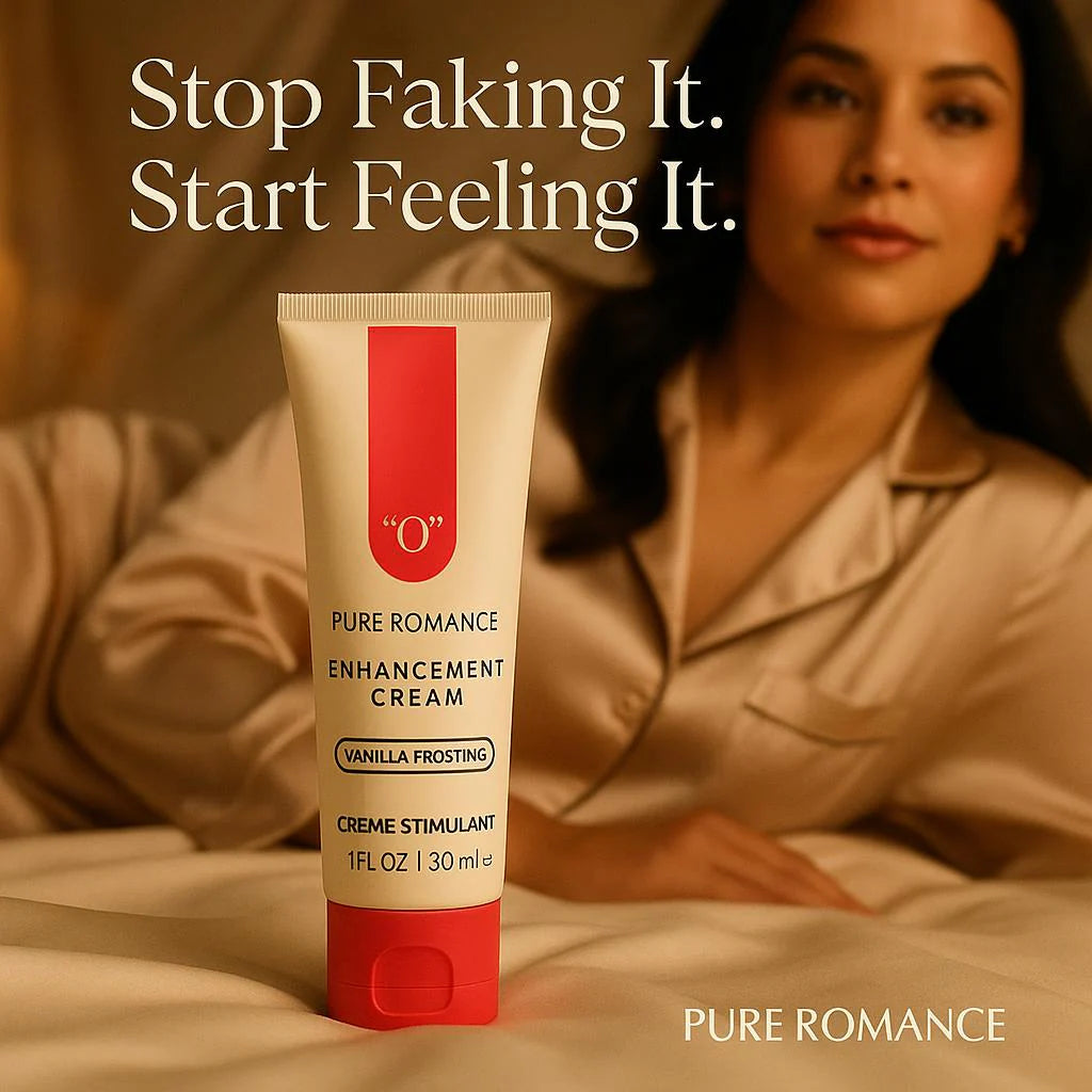Vanilla Frosting Enhancement Cream