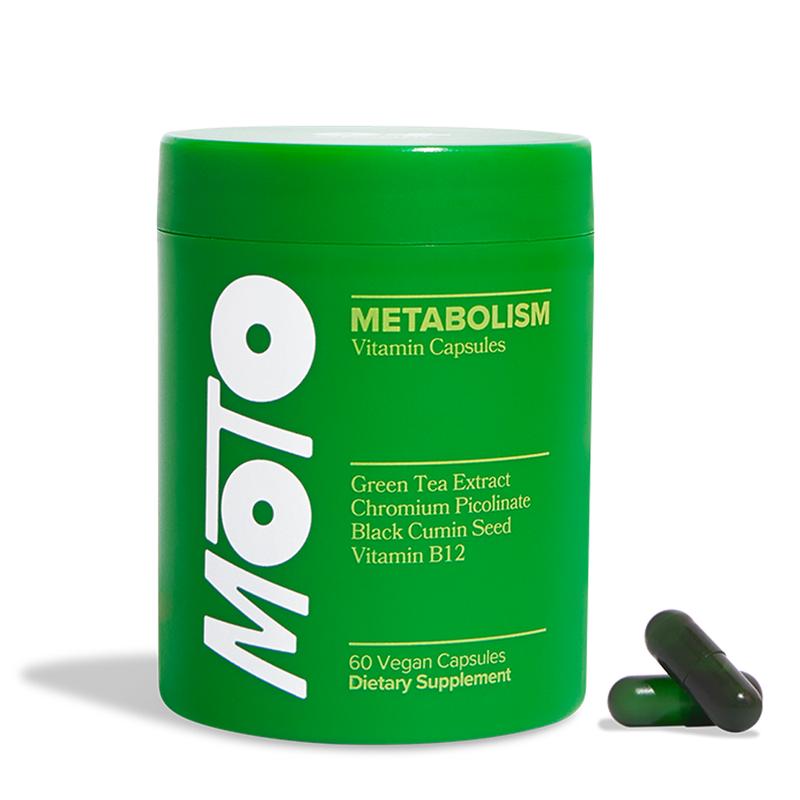 Metabolism Boosting Capsule