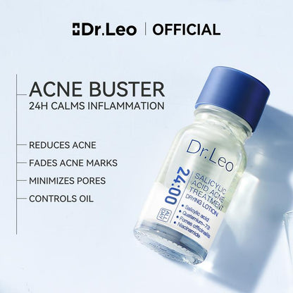 Salicylic Acid Acne Treatment