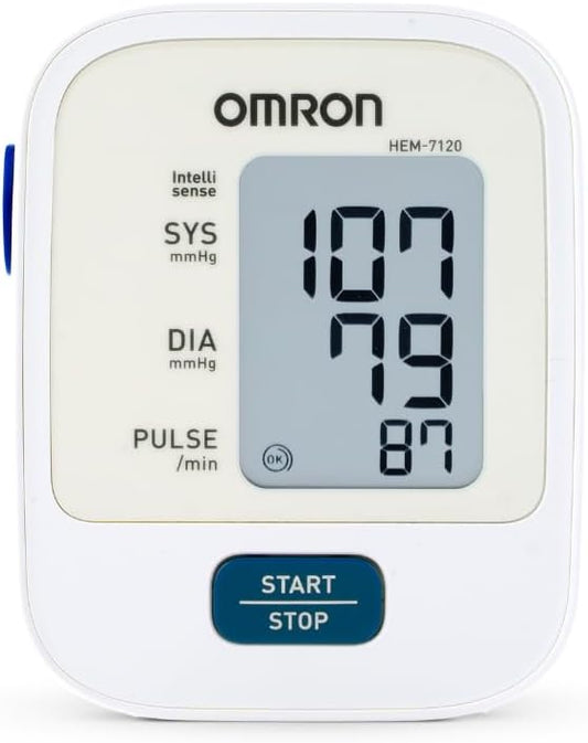 Blood Pressure Monitor
