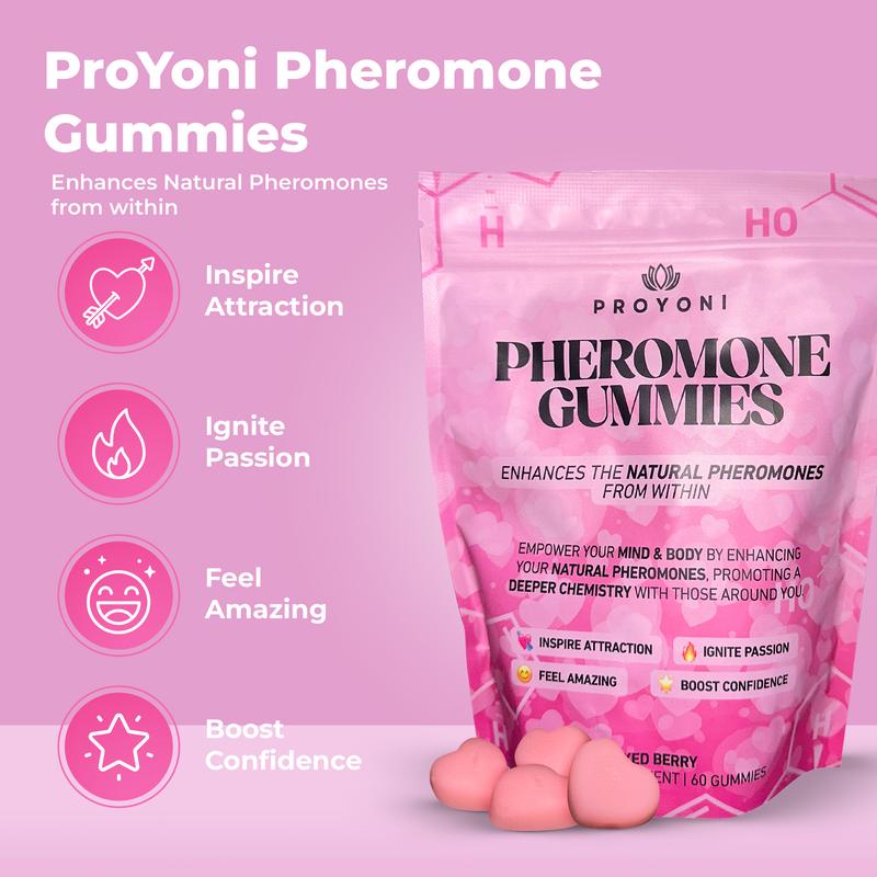 pheromone gummies