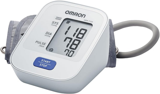 Blood Pressure Monitor