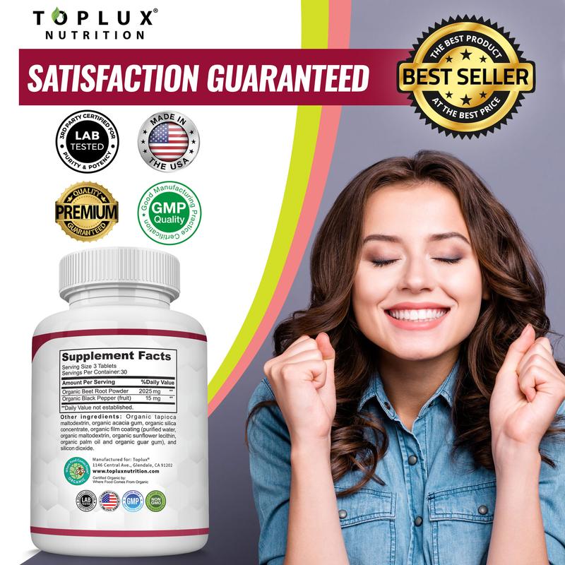 Beet Root Tablets
