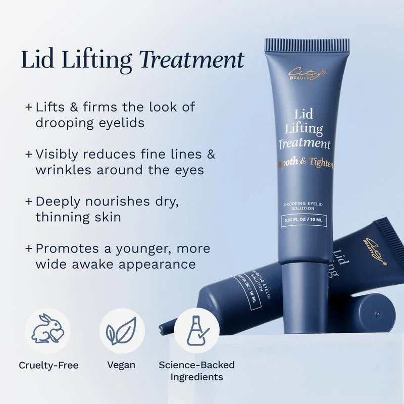 Lid Lifting Forumla