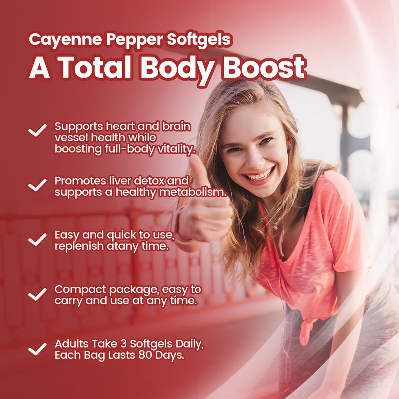 Cayenne Pepper Powder