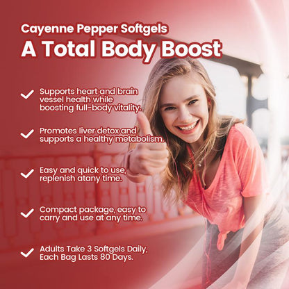 Cayenne Pepper Powder