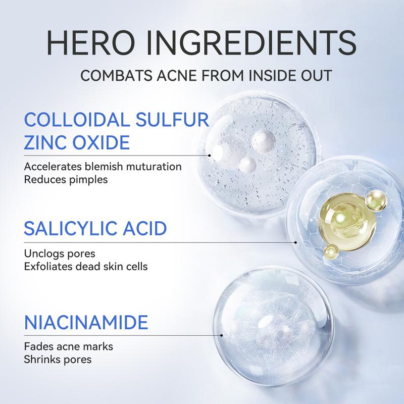 Salicylic Acid Acne Treatment