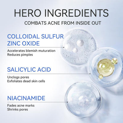 Salicylic Acid Acne Treatment