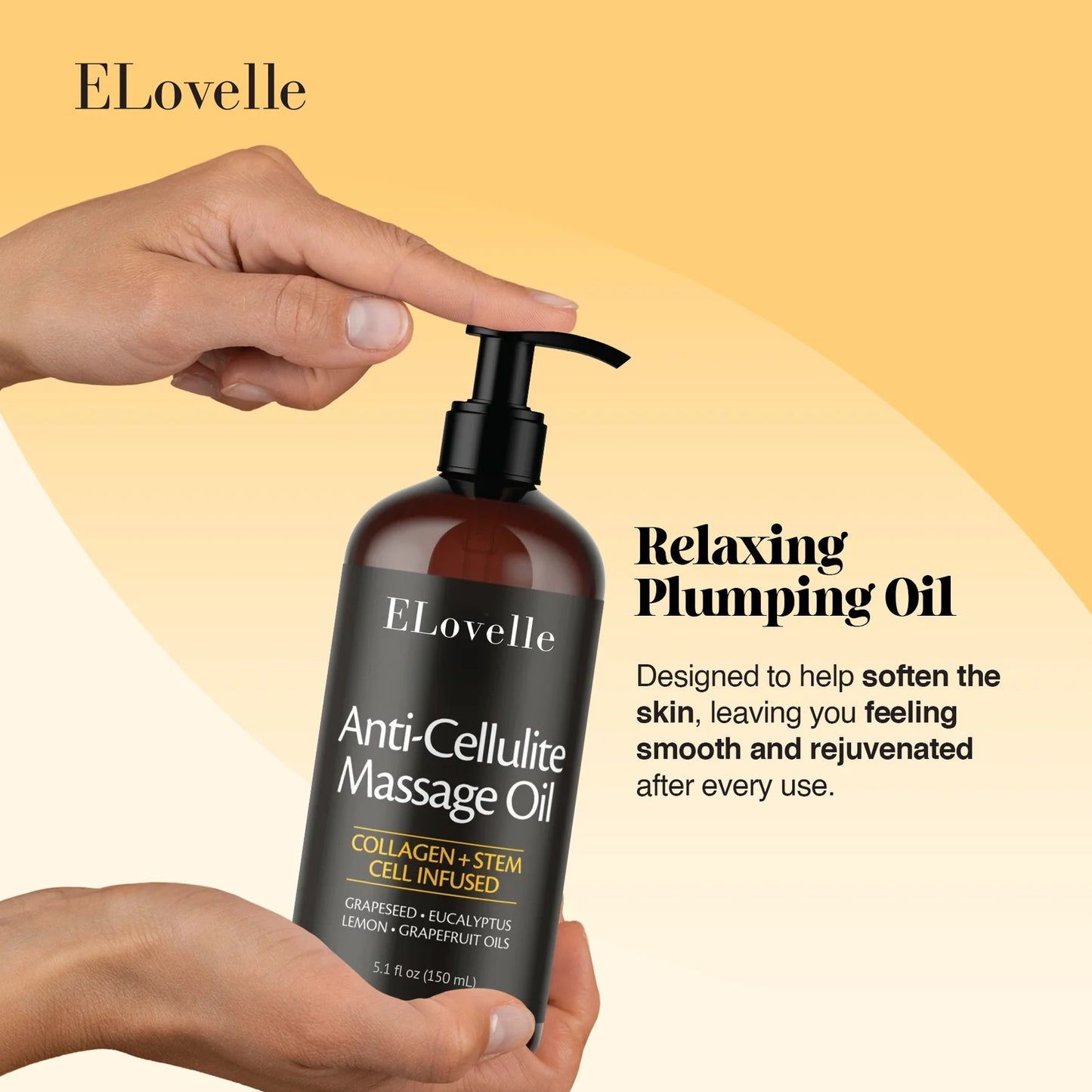Cellulite Massage Oil