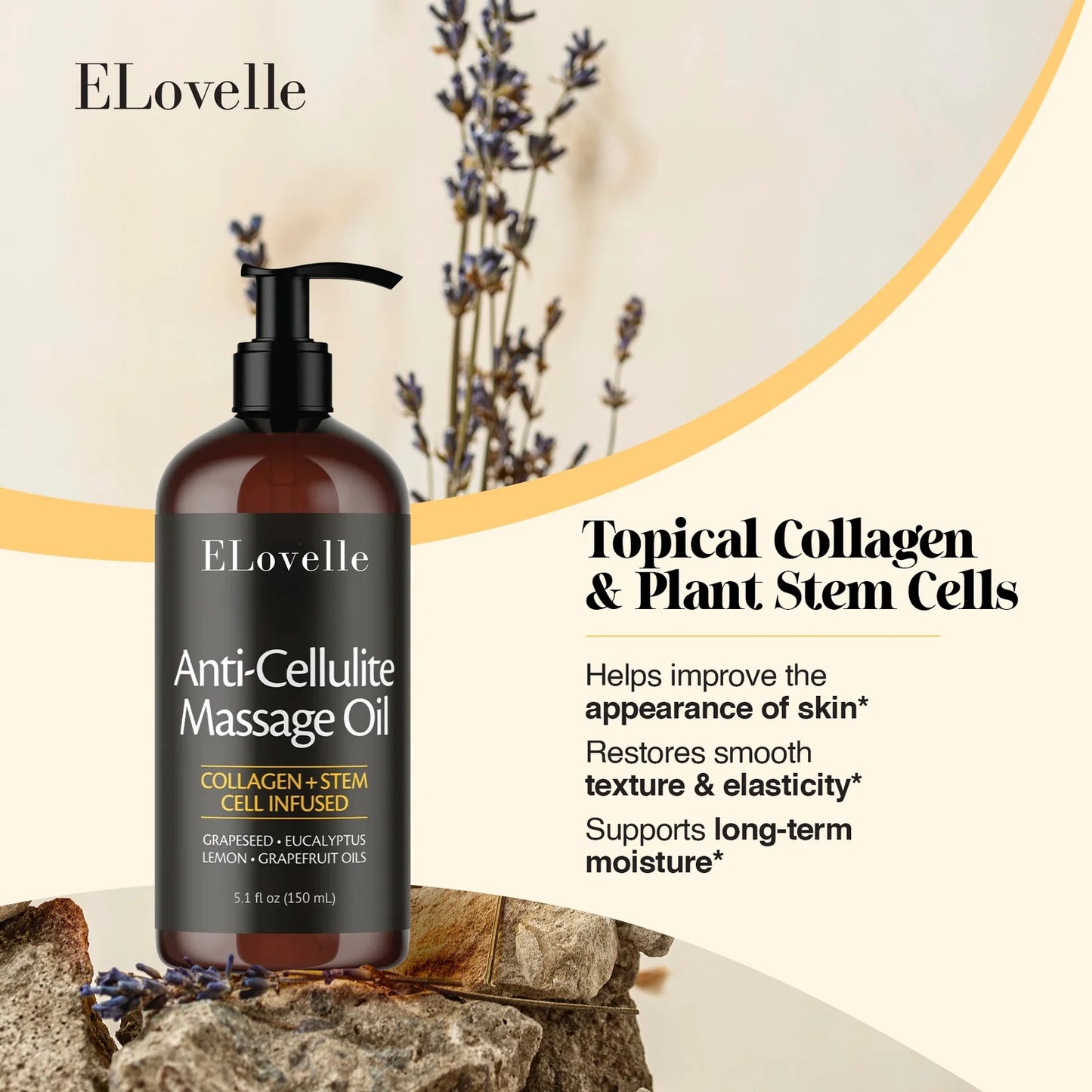 Cellulite Massage Oil