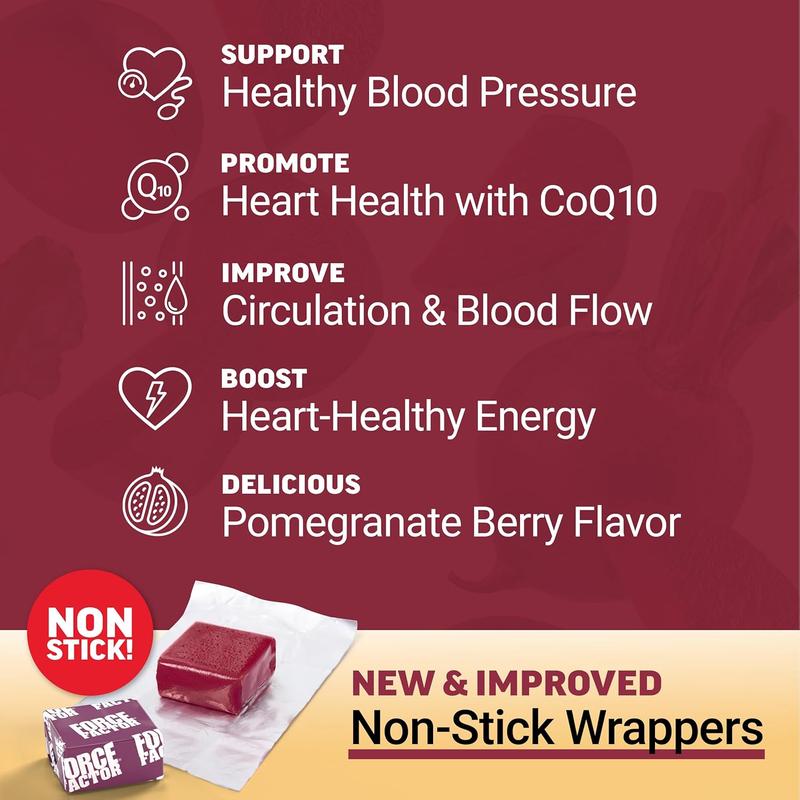 Total Beets Heart Health Chews