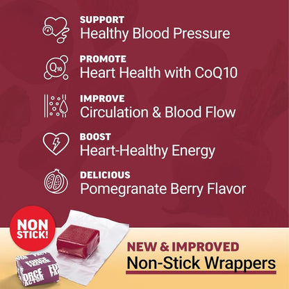 Total Beets Heart Health Chews