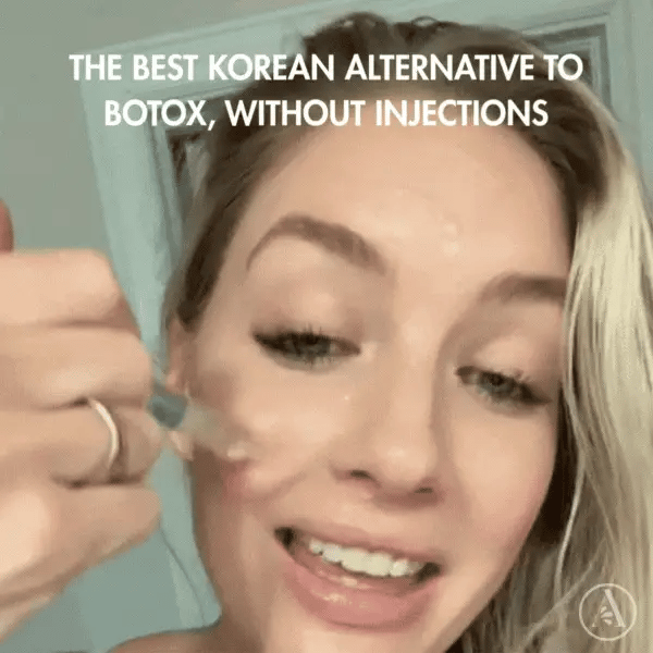 Wrinkle-Smoothing Collagen Serum
