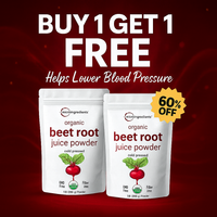 NATURES BEET ROOT POWDER