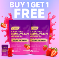 Creatine Monohydrate Gummies