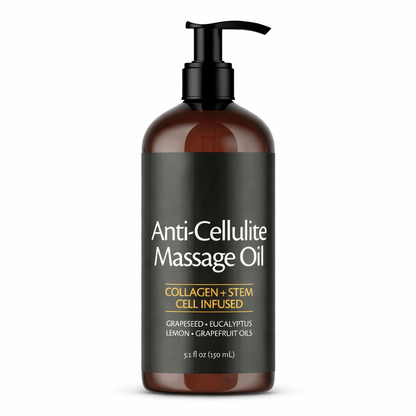 Cellulite Massage Oil