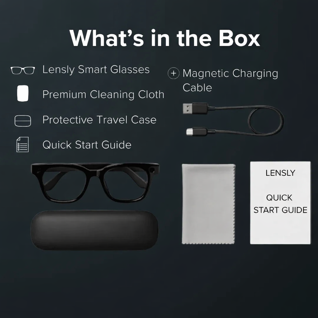Ai Glasses