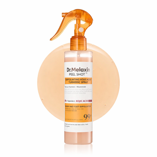 Kojic Acid Turmeric Spray