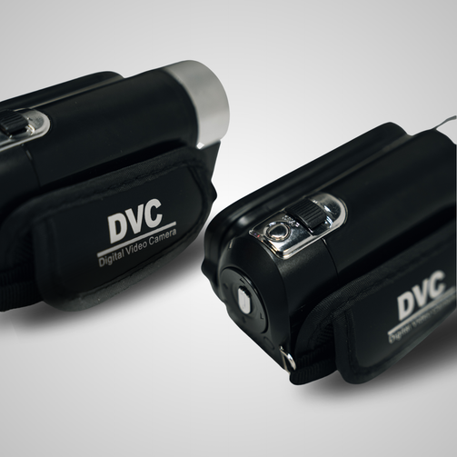 RETRO CAMCORDER