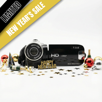 RETRO CAMCORDER