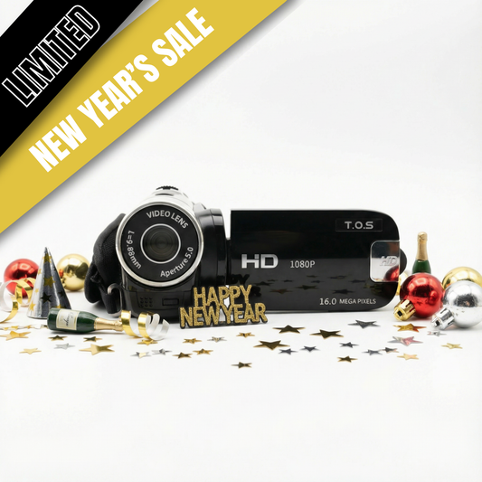 RETRO CAMCORDER