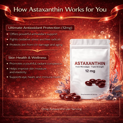 Astaxanthin