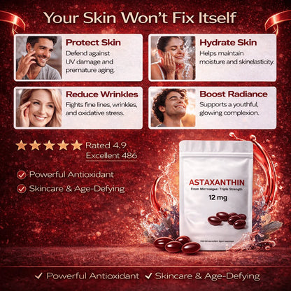Astaxanthin