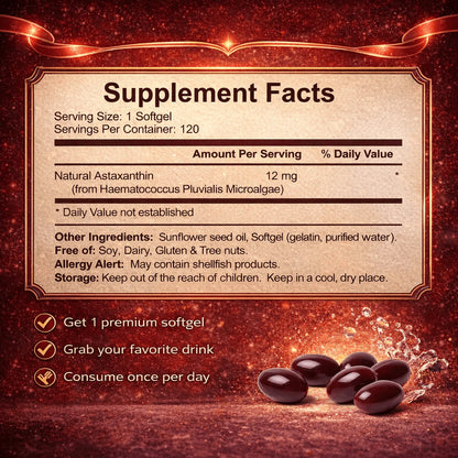 Astaxanthin