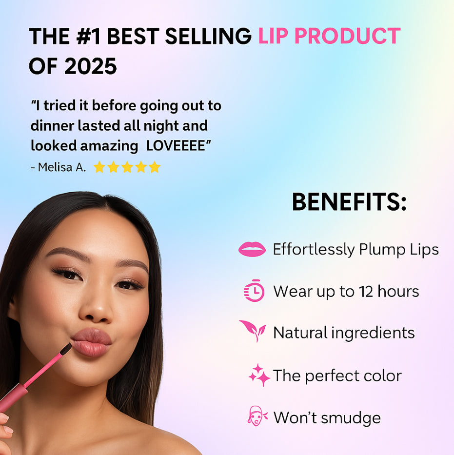 BOGO Peel-Off Lip Stain