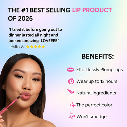 BOGO Peel-Off Lip Stain