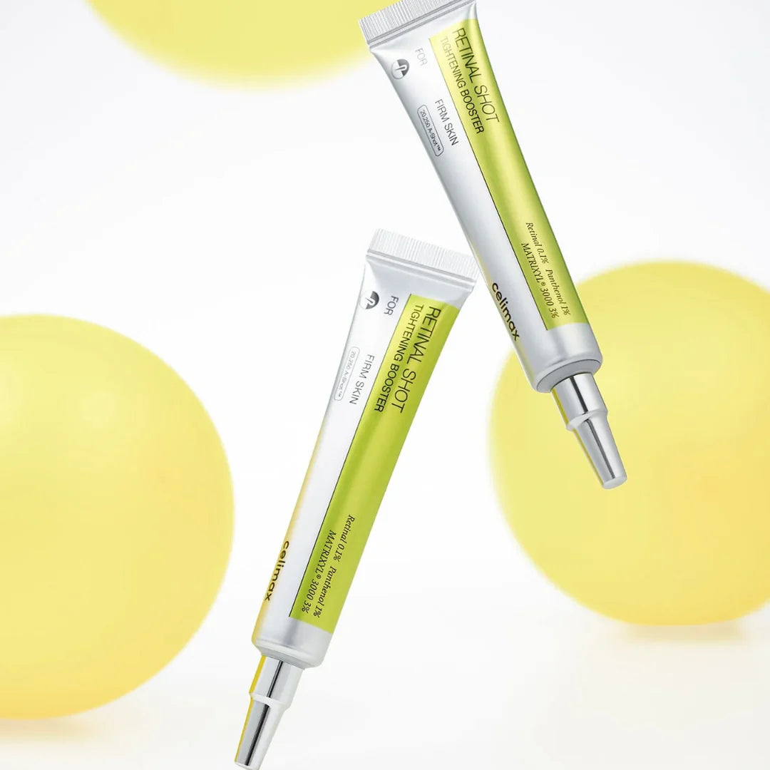 THE VITA-A RETINAL SHOT TIGHTENING BOOSTER 15ML