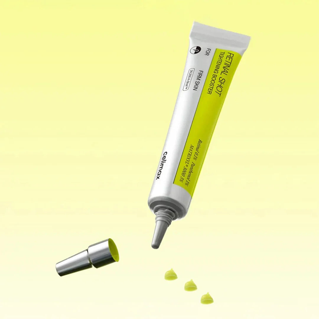 THE VITA-A RETINAL SHOT TIGHTENING BOOSTER 15ML