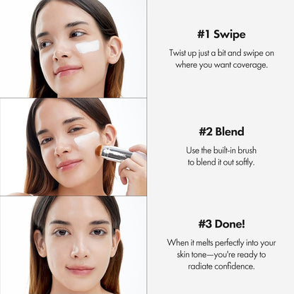 Cover Cream Foundation Stick