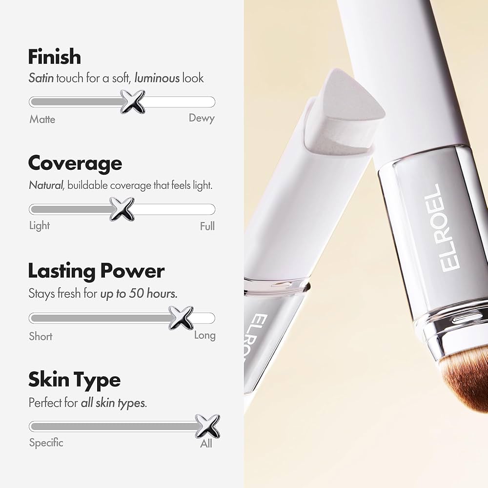 Cover Cream Foundation Stick