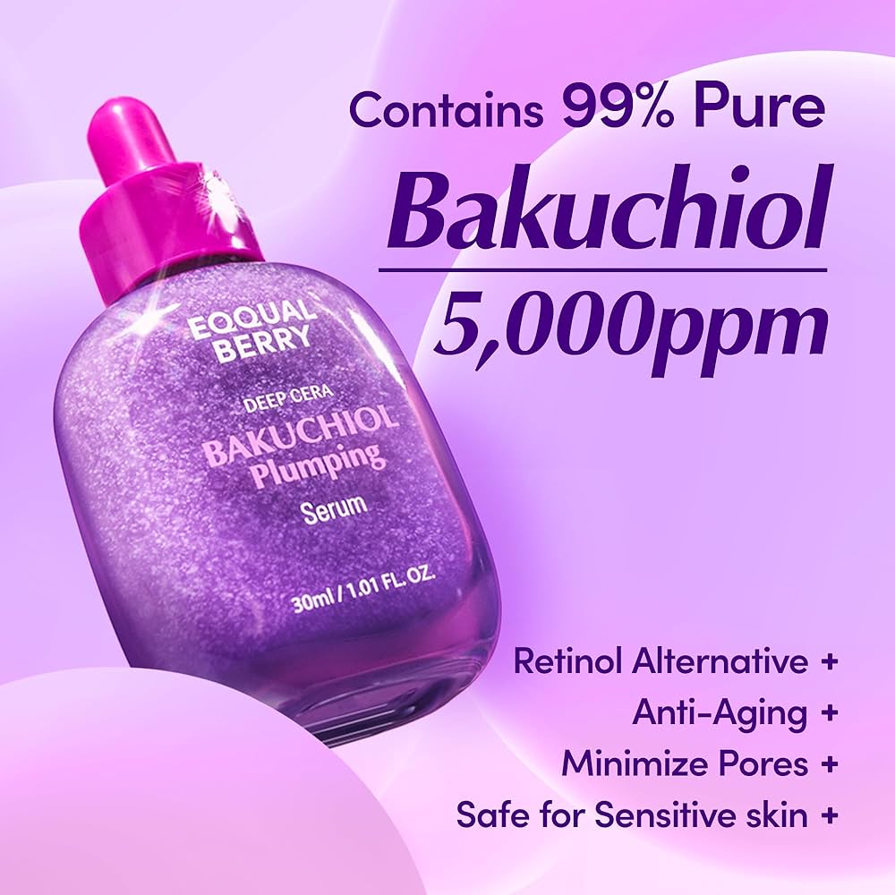 Vitamin Plumping Retinal Serum