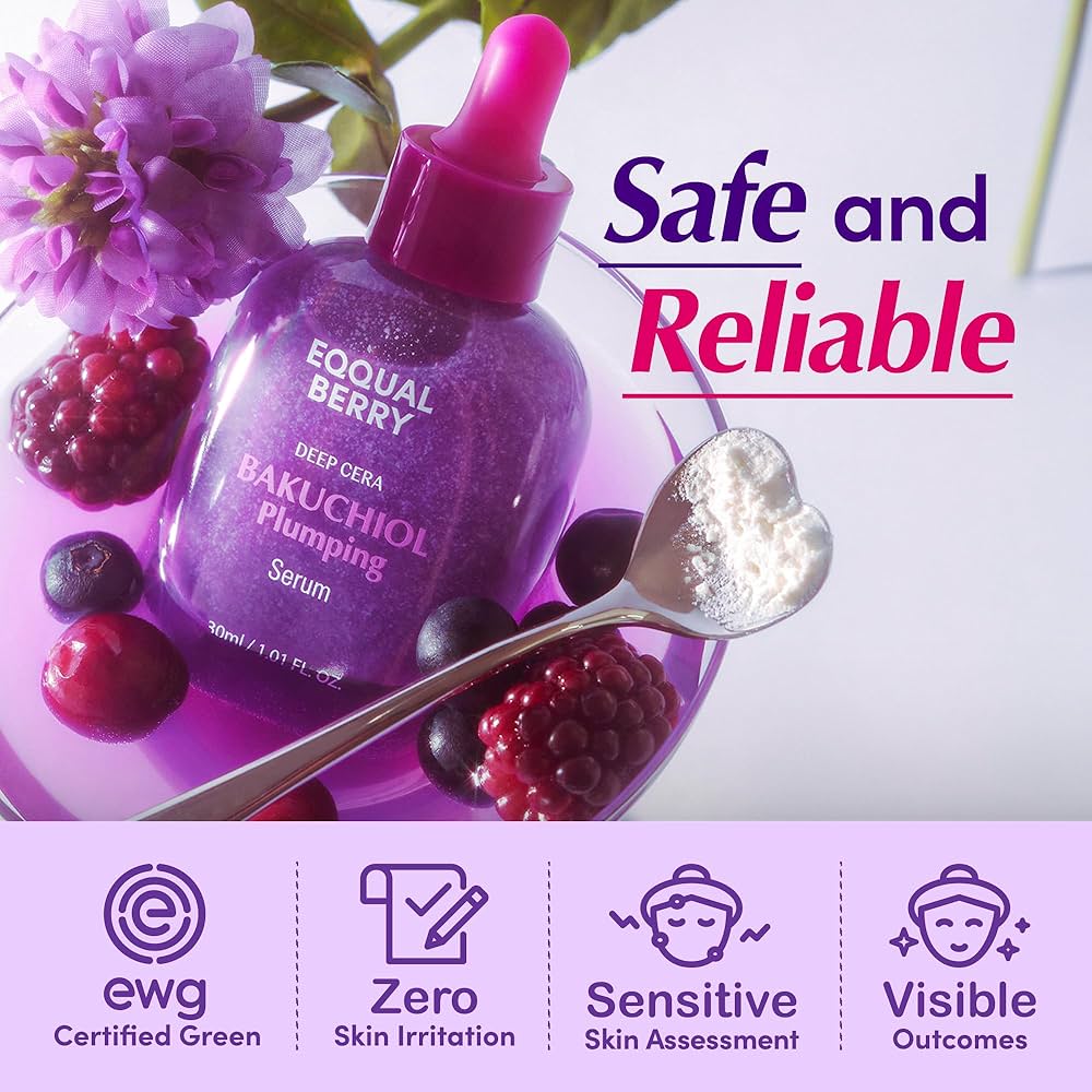 Vitamin Plumping Retinal Serum