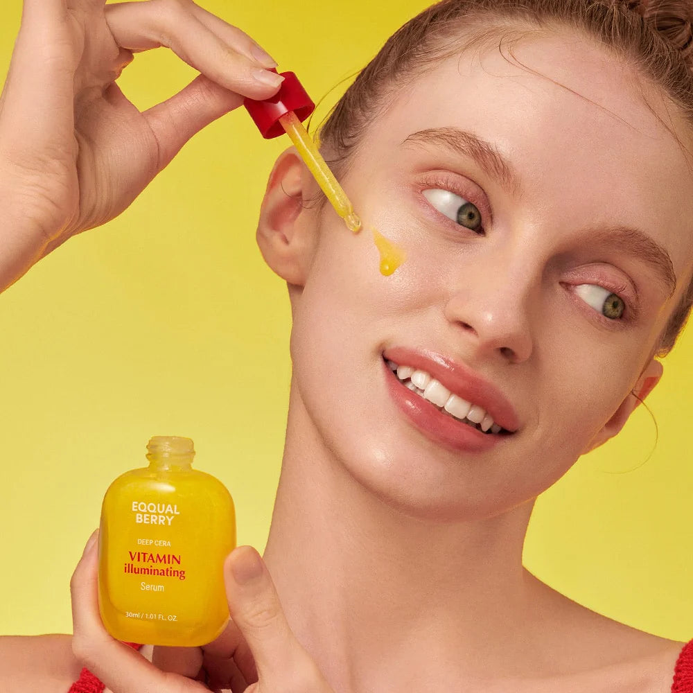 Vitamin Plumping Retinal Serum