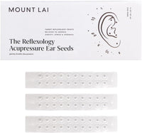 STAINLESS STEEL REFLEXOLOGY ACUPRESSURE EAR SEEDS
