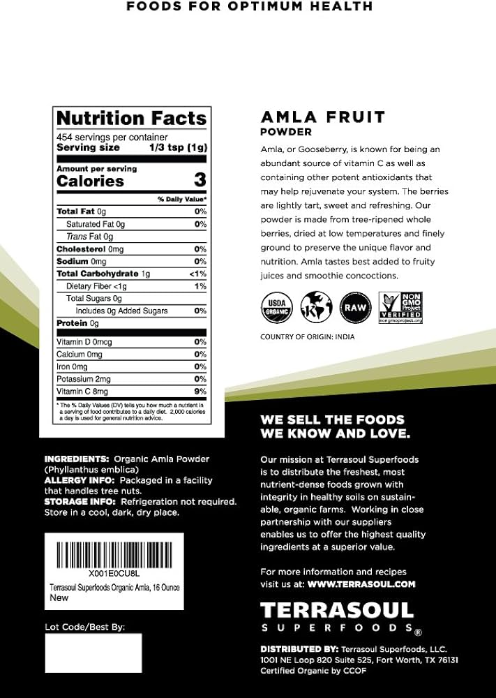 Low Cal Smoothie Mix-In Berry Powder