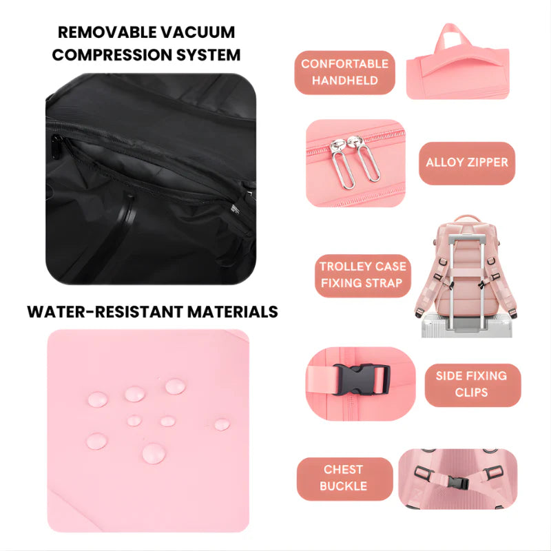 Travel Backpack