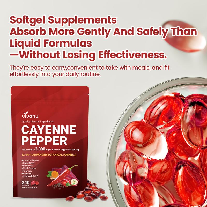Cayenne Pepper Powder