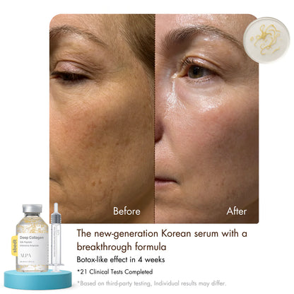 BUNDLE- WrinkleSerum + Collagen Lift Cream