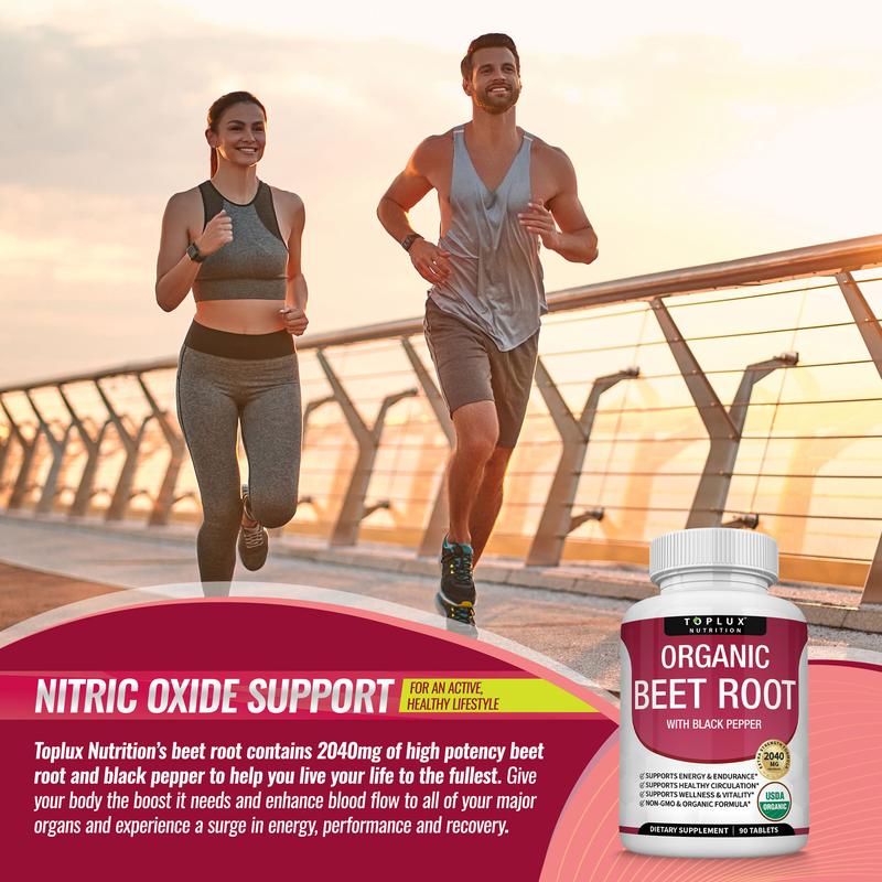 Beet Root Tablets