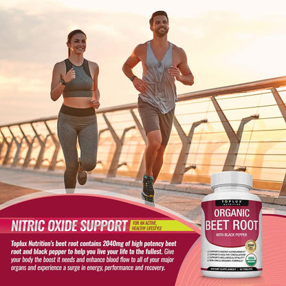 Beet Root Tablets