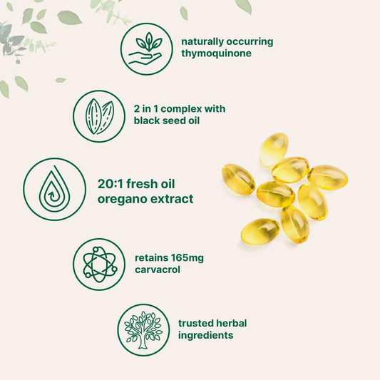 Oregano Oil