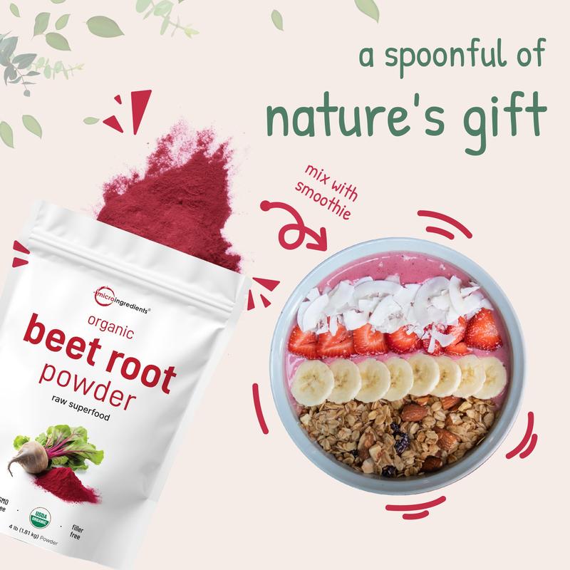 BEETROOT POWDER