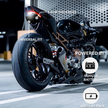 Plate Blocker - Licence Plate Cover Motorcycle / Car